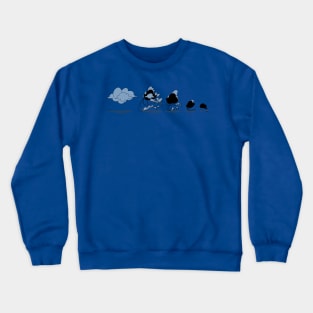 Floot Lifecycle 001 Crewneck Sweatshirt